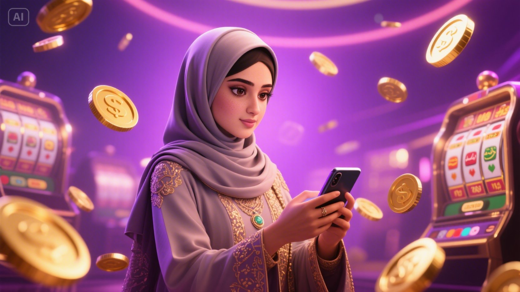 Casino Slots Safari Casino desktop and mobile interfaces