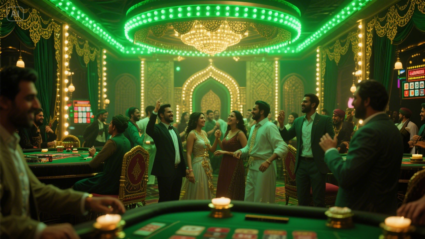 Casino Slots Safari Casino desktop and mobile interfaces